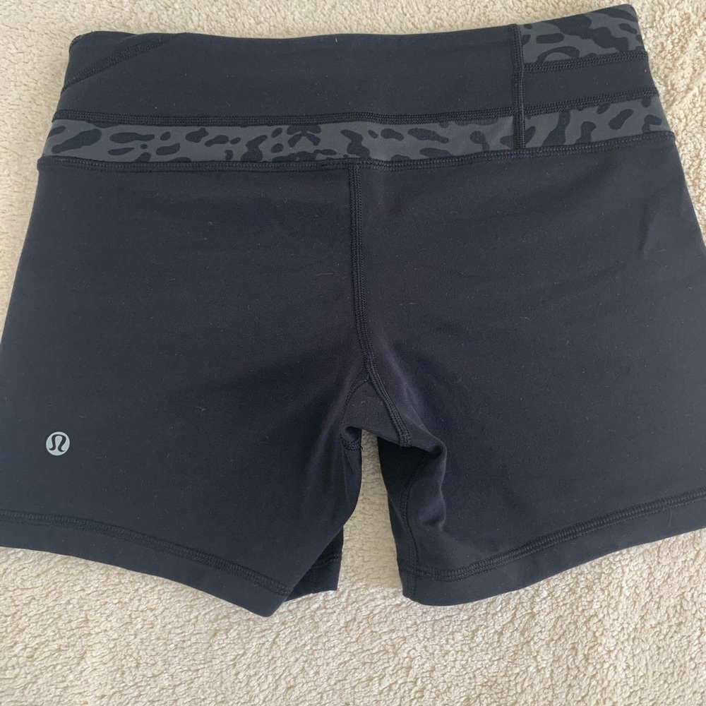 Lululemon shorts